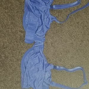 VS unlined  satiny comfort bra